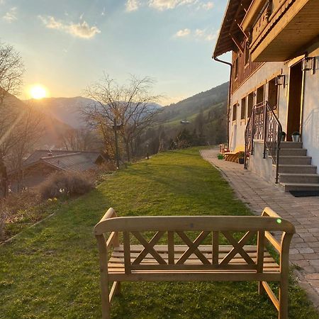 Alm Seasons Premium Chalet & Studios Saalbach-Hinterglemm Kültér fotó