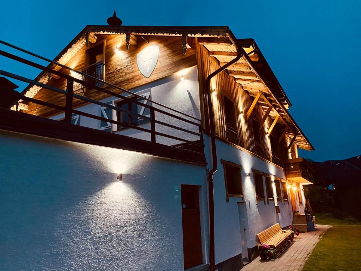 Alm Seasons Premium Chalet & Studios Saalbach-Hinterglemm Kültér fotó