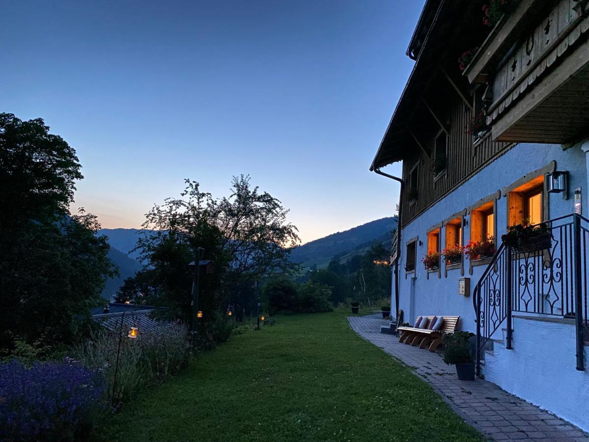 Alm Seasons Premium Chalet & Studios Saalbach-Hinterglemm Kültér fotó