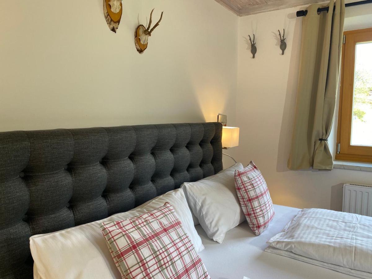 Alm Seasons Premium Chalet & Studios Saalbach-Hinterglemm Szoba fotó