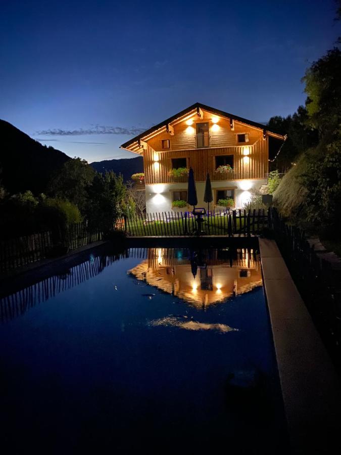 Alm Seasons Premium Chalet & Studios Saalbach-Hinterglemm Kültér fotó