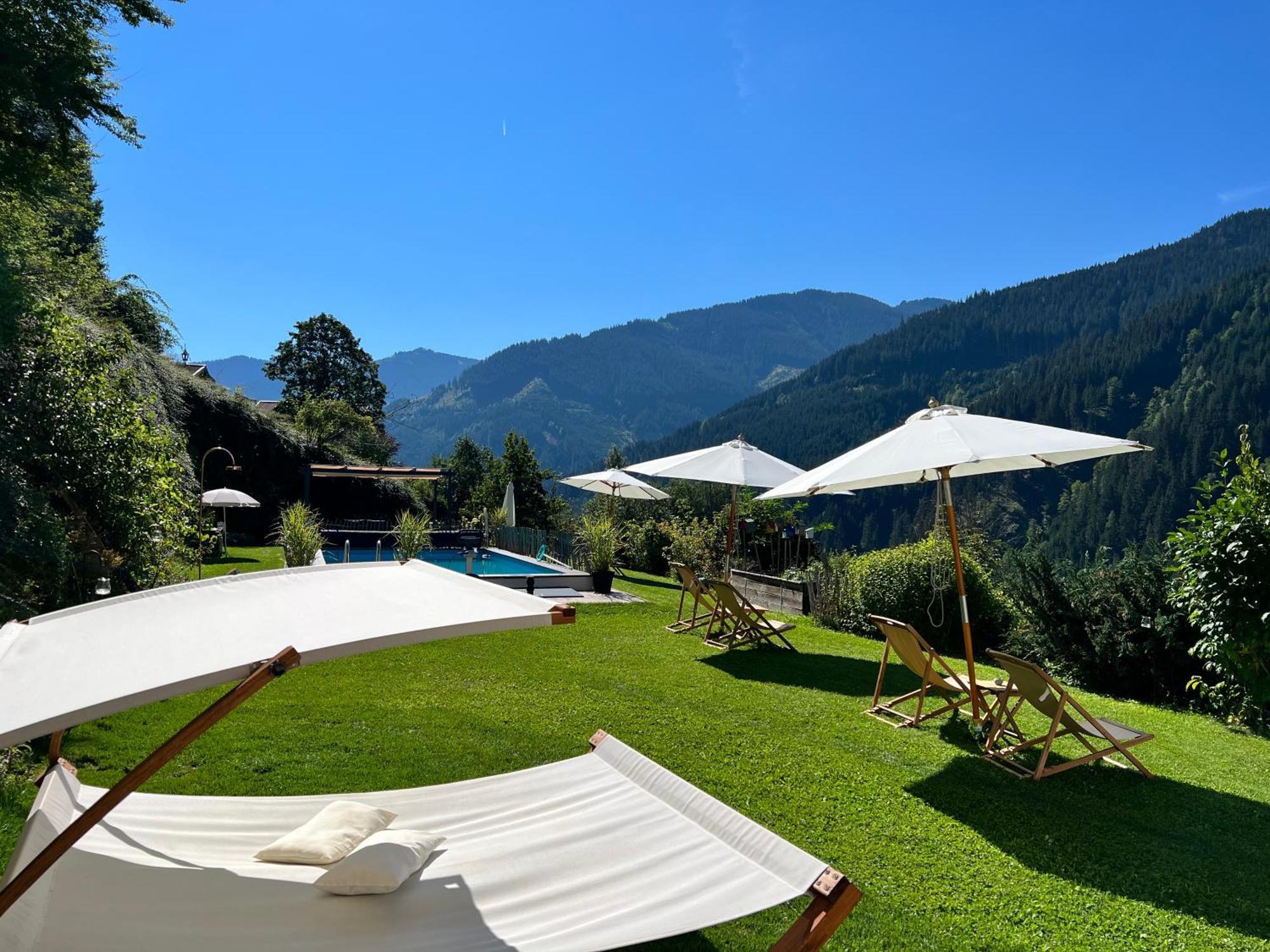 Alm Seasons Premium Chalet & Studios Saalbach-Hinterglemm Kültér fotó