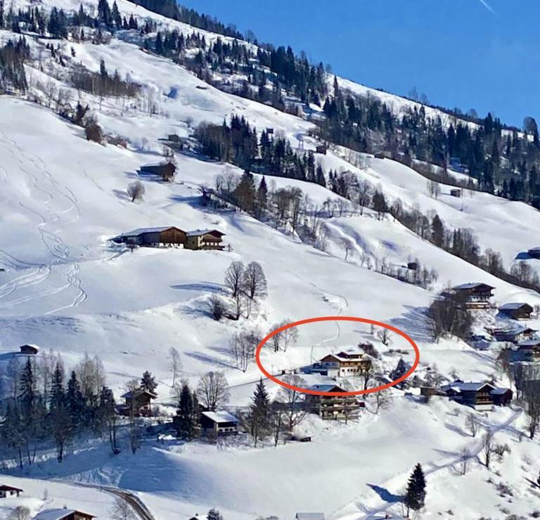 Alm Seasons Premium Chalet & Studios Saalbach-Hinterglemm Kültér fotó
