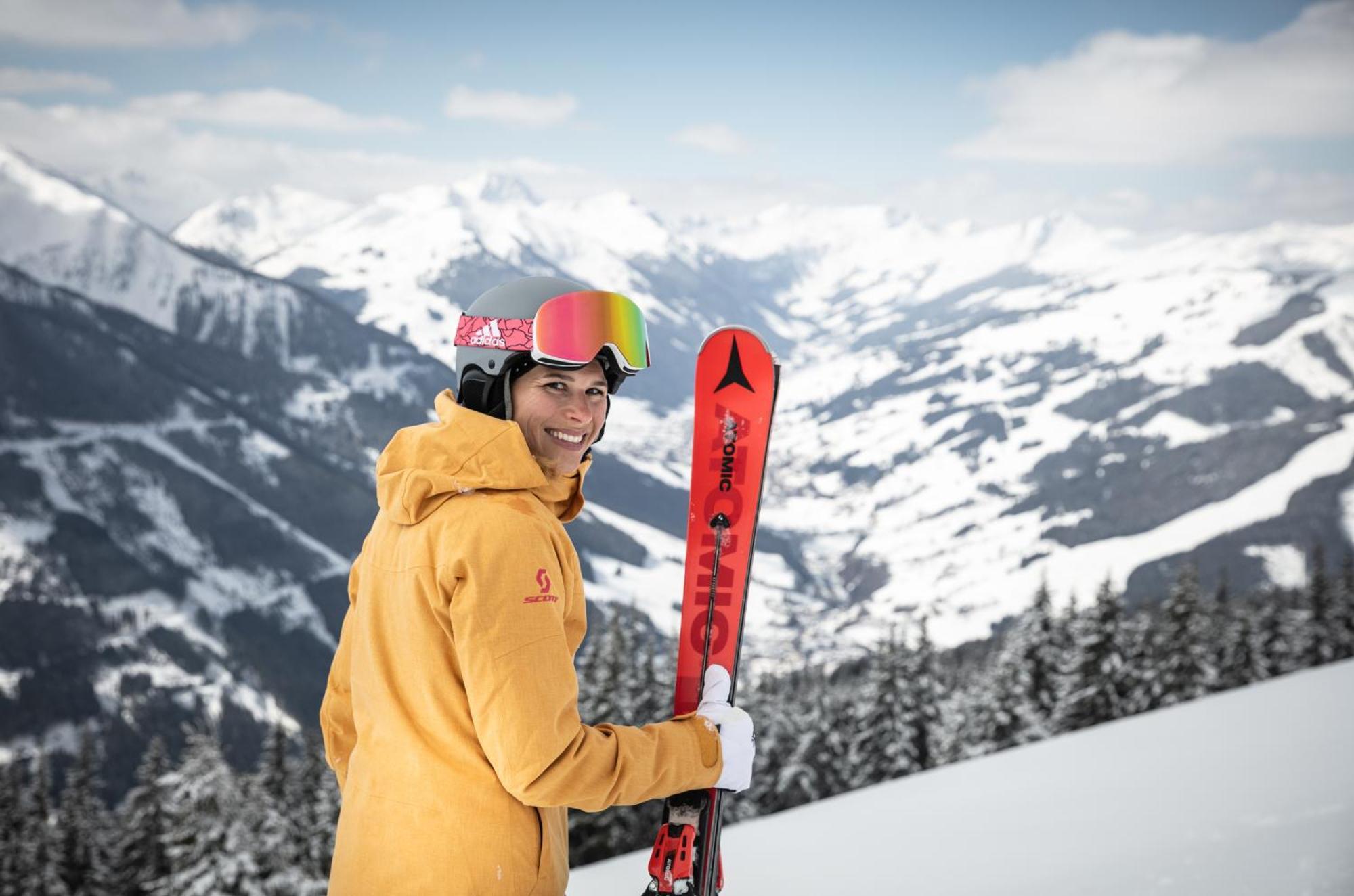 Alm Seasons Premium Chalet & Studios Saalbach-Hinterglemm Kültér fotó