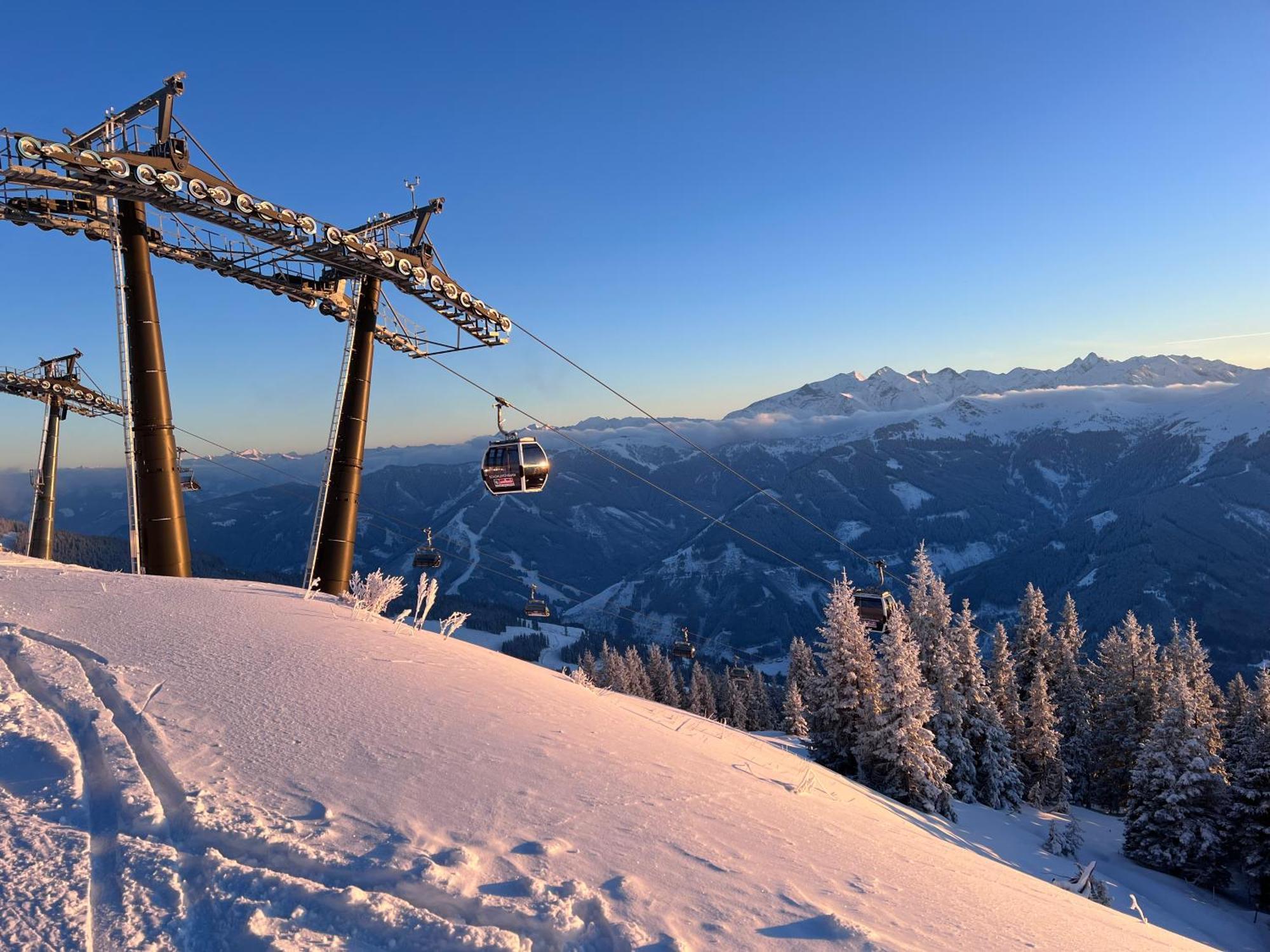 Alm Seasons Premium Chalet & Studios Saalbach-Hinterglemm Kültér fotó