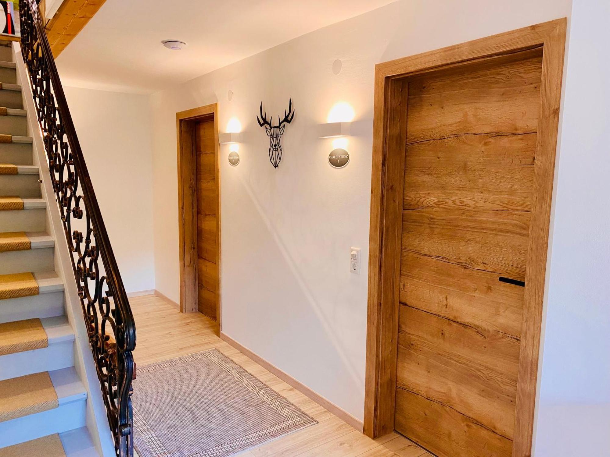 Alm Seasons Premium Chalet & Studios Saalbach-Hinterglemm Szoba fotó