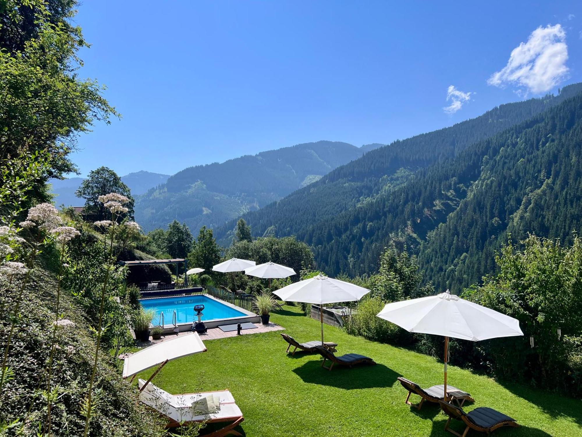 Alm Seasons Premium Chalet & Studios Saalbach-Hinterglemm Kültér fotó