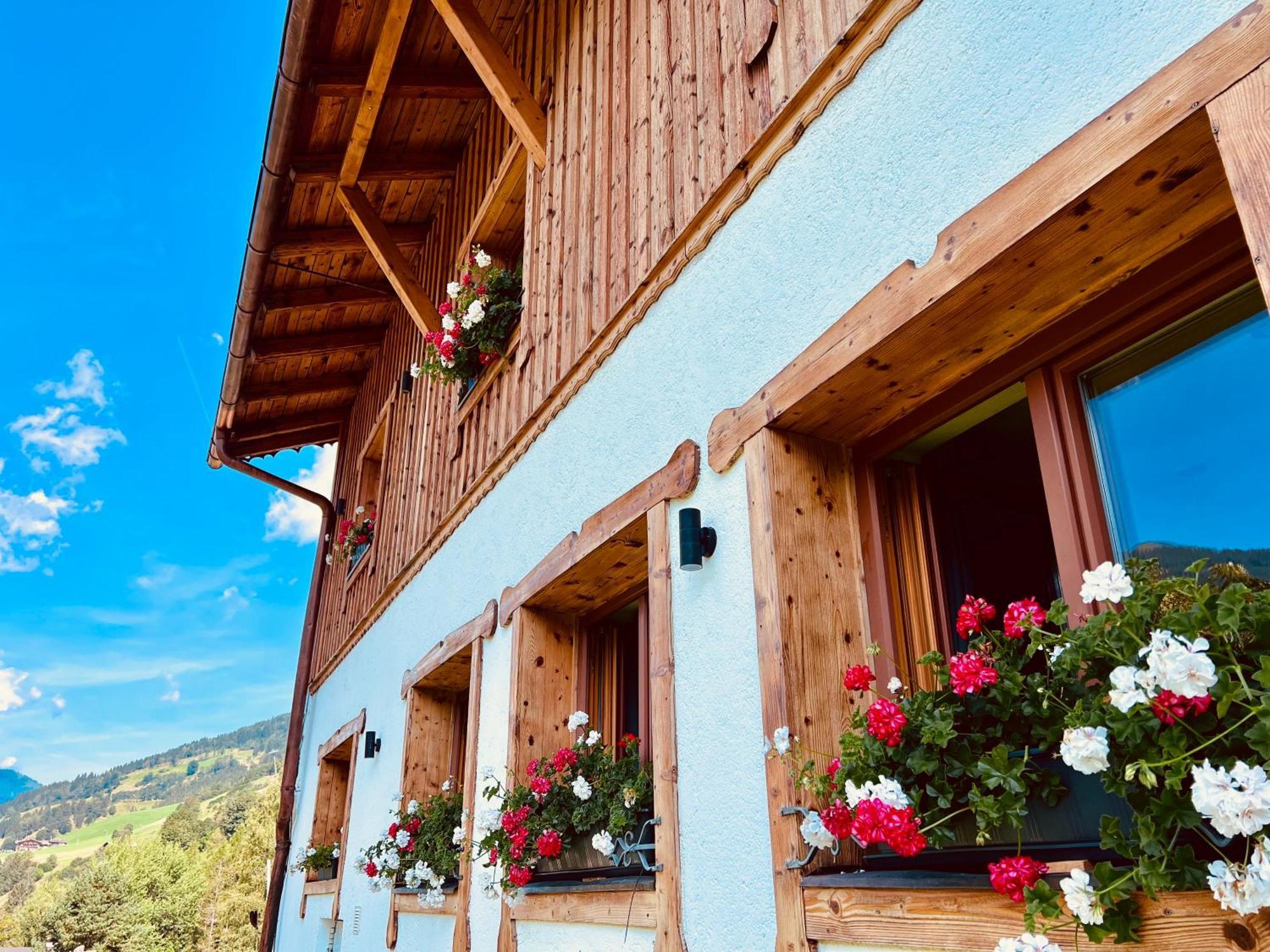 Alm Seasons Premium Chalet & Studios Saalbach-Hinterglemm Kültér fotó